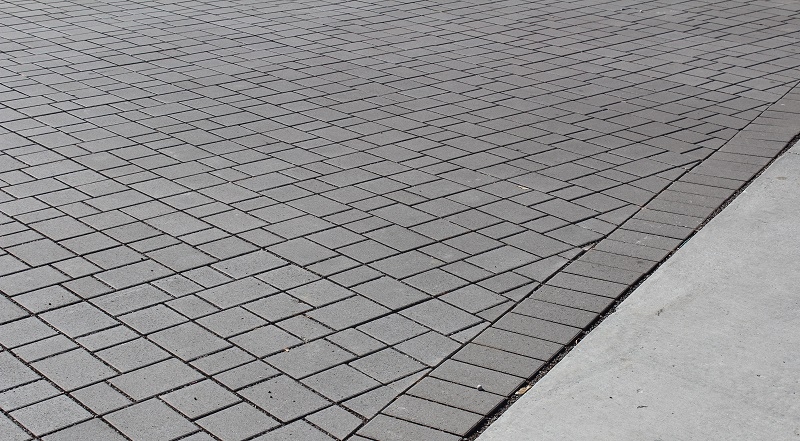 Brick Paving in Oak Creek